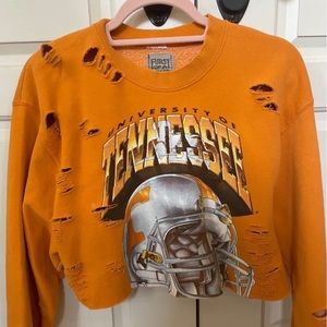 Vintage University of Tennessee Sweatshirt